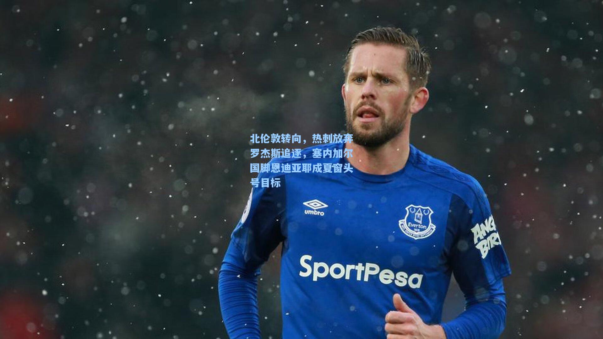 北伦敦转向,热刺放弃罗杰斯追逐,塞内加尔国脚恩迪亚耶成夏窗头号目标